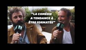 Avec "Le Daim", Jean Dujardin et Quentin Dupieux revisitent la comédie