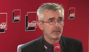 Yves Veyrier, secrétaire général de Force Ouvrière sur la réforme de l'assurance chômage : "C'est pas en sanctionnant ceux qui subissent la précarité qu'on va résoudre le problème"