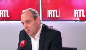 Assurance chômage : "Je suis toujours vent debout contre cette réforme", dit Laurent Berger