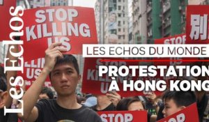 A Hong Kong, « un combat pour la défense des libertés »