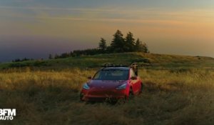 Une youtubeuse transforme sa Tesla Model 3 en pick-up https://bit.ly/2ZyroZ2