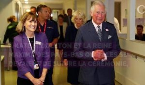 Kate Middleton rappelée à l'ordre par Camilla Parker Bowles à la cérémonie de l'Ordre de la Jarretière