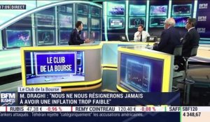 Le Club de la Bourse: Nicolas Forest, Benjamin Louvet et Christian Cambier - 19/06