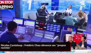 Nicolas Canteloup : Frédéric Chau dénonce ses "propos racistes" (vidéo)