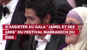 Marrakech du rire 2019 : Audrey Lamy, Philippe Lacheau, Black M, Jazz... les stars sur le tapis rouge