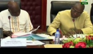 RTB - Conseil des ministres : 180 milliards pour les routes du Burkina