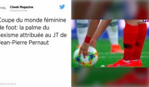 Coupe du monde. TF1 accusée de sexisme après un reportage comparant le foot féminin à du tricot