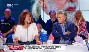 Le Grand Oral de Raphaëlle Bacqué, journaliste au Monde et auteur de "Kaiser Karl" - 20/06