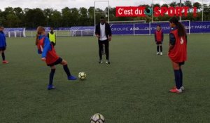JDE : Les précieux conseils de Matuidi au jeunes du Paris FC
