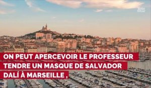 PHOTO. La Casa de Papel : Netflix dévoile le visage de Marseille, un nouveau personnage