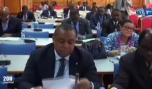 RTG - Audition des Directeurs généraux de Gabon 24 et Gabon 1ère à l'Assemblée nationale par la commission de l’Information et des technologies numériques