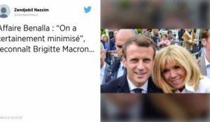 Affaire Benalla, Gilets jaunes, Élysée… Les confidences de Brigitte Macron