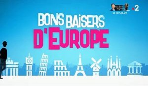 Début de l'émission sur l'Europe de Stéphane Bern : "Bons baisers d'Europe" - VIDEO