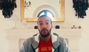 Rudy Gobert, parrain des Jeux Internationaux de la Jeunesse Liban 2019