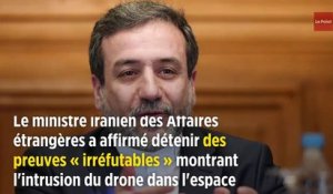 Drone abattu par l'Iran : Trump a envisagé des représailles militaires