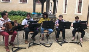 Ambiances à la Fête de la musique