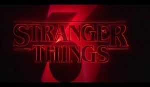 STRANGER THINGS (2019) Bande Annonce VF - Saison 3