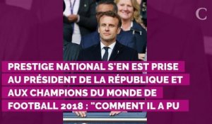 Geneviève de Fontenay tacle Emmanuel Macron et les Bleus : "On...