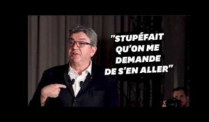 Jean-Luc Mélenchon contre-attaque après les critiques des Européennes