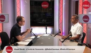 "La bourse est réservée aux gens riches alors que la chaîne de blocs est accessible à tous les types d'affaires" Imad Wardé (24/06/2019)