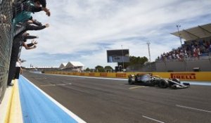 F1 France 2019 : Classements Grand Prix et championnats