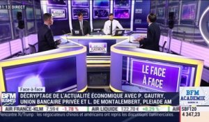 Patrice Gautry VS Louis de Montalembert (1/2): Quels sont les conséquences de la baisse des taux d'intérêt ? - 24/06