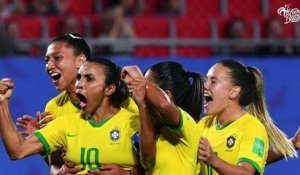 France-Brésil Féminines  dernières confidences avant le choc I FFF 2019