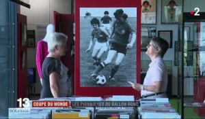 Coupe du monde : les pionnières du football féminin