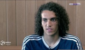 Mattéo Guendouzi : "Gagner l'Euro ? Ça serait quelque chose de fantastique"