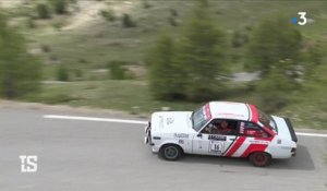 Automobile : le Rallye des Hautes-Alpes