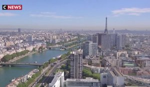 Pollution à Paris : la circulation différenciée bientôt automatique