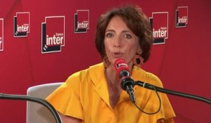 Marisol Touraine, ex-ministre de la Santé et nouvelle présidente du conseil d'administration de @UNITAID : "Il y a un enjeu extrêmement fort pour la santé mondiale"