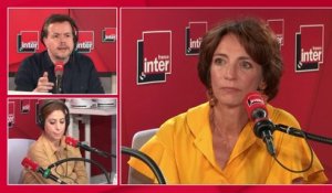 Marisol Touraine : "Nous sommes sortis de la période où la solidarité allait de soi"