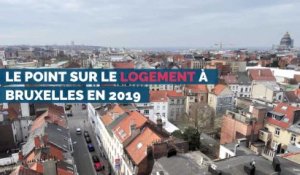 Le point sur le logement à Bruxelles en 2019