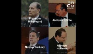 De Mitterrand à Macron, 37 ans de visites de présidents français au Japon