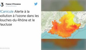 Pollution à l’ozone. L’alerte maintenue dans les Bouches-du-Rhône et le Vaucluse