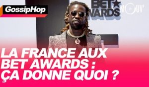 La France aux BET Awards : ça donne quoi ?