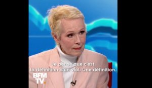 E. Jean Carroll, éditorialiste new-yorkaise, accuse Donald Trump de viol