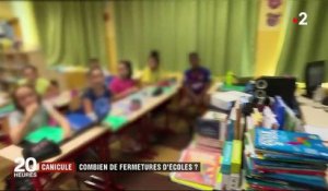 Val-de-Marne : un maire annonce les premières fermetures d'écoles