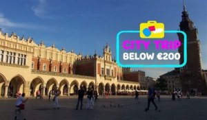 Découvrez les richesses de Cracovie