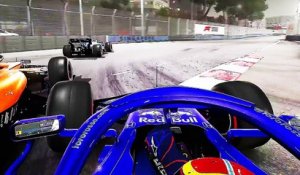 F1 2019 OFFICIAL GAME "Édition Anniversaire" Bande Annonce de Gameplay