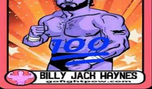 MVGEN:  Mighty Casey X Mankind   :  Boys On The Track (Billy Jack Haynes)