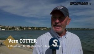 Journée olympique 2019 - Interview de Vern Cotter