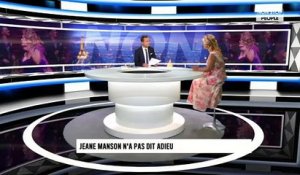 Florent Pagny : Jeane Manson rêve d'un duo avec lui (Exclu Vidéo)
