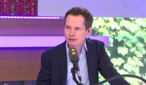 A Paris, "Vélib’ fonctionne", assure Arnaud Marion, président de Smovengo