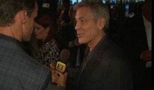 George Clooney lance son premier projet avec Netflix