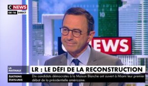 Bruno Retailleau : «Les gilets jaunes ont sauvé du naufrage Emmanuel Macron»