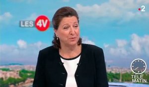 Spéciale canicule: La ministre de la santé Agnès Buzyn dénonce "Les parents qui laissent leurs enfants dans la voiture pour faire une course rapide" - VIDEO