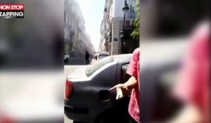 Attentat à Tunis : un kamikaze blesse au moins 2 policiers et 3 civils (vidéo)