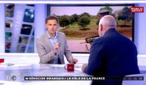 Génocide rwandais : le rôle de la France - Un monde en docs (29/06/2019)